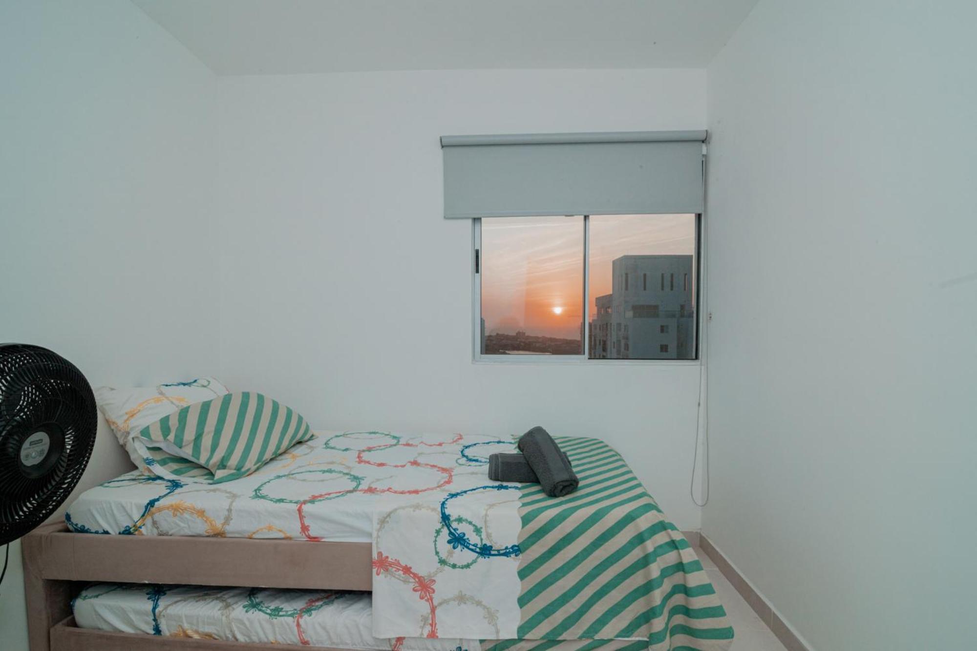 Apartamento El Colibri En Torre Primi Cartagena