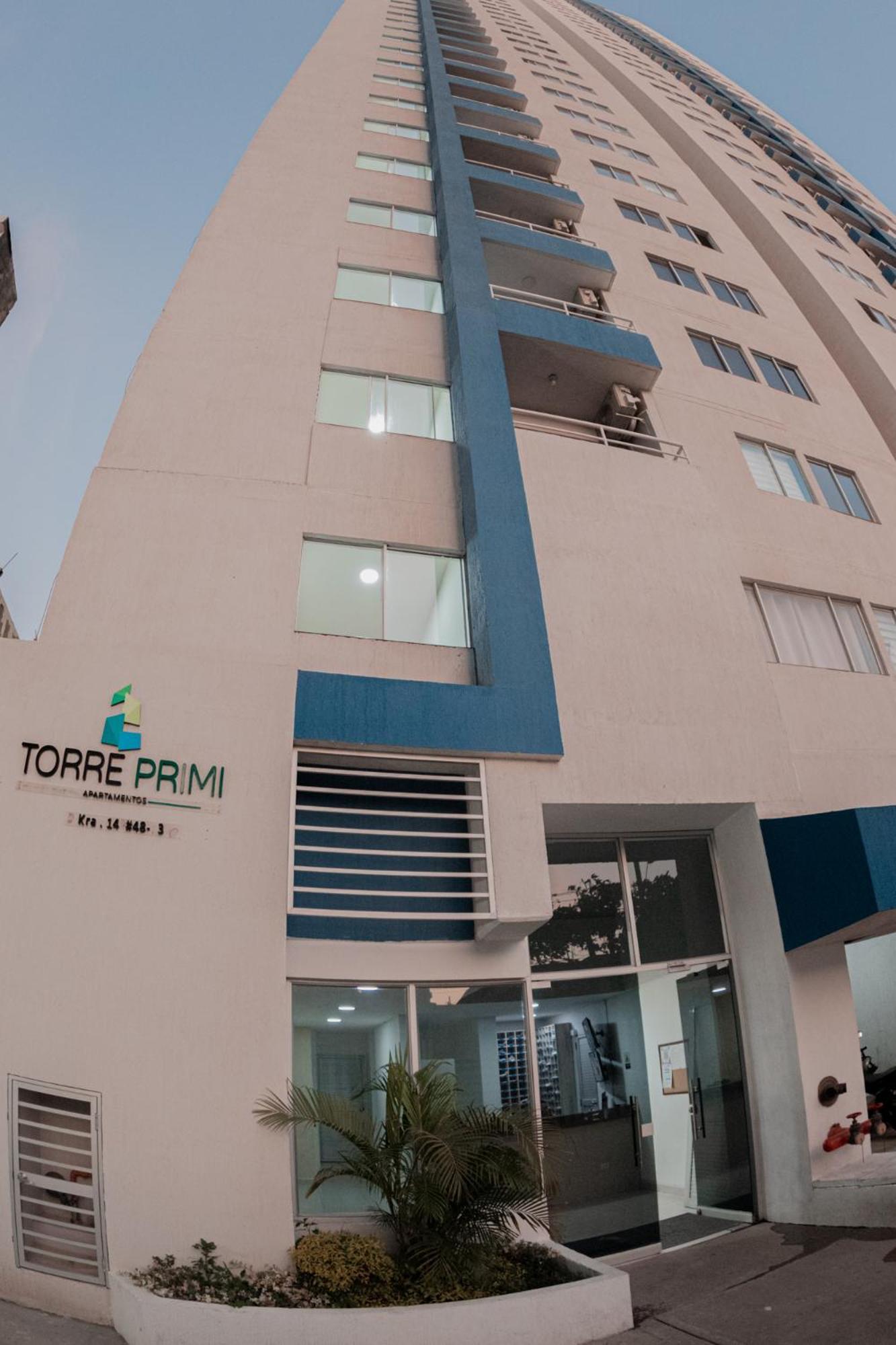 Apartamento El Colibri En Torre Primi * Cartagena