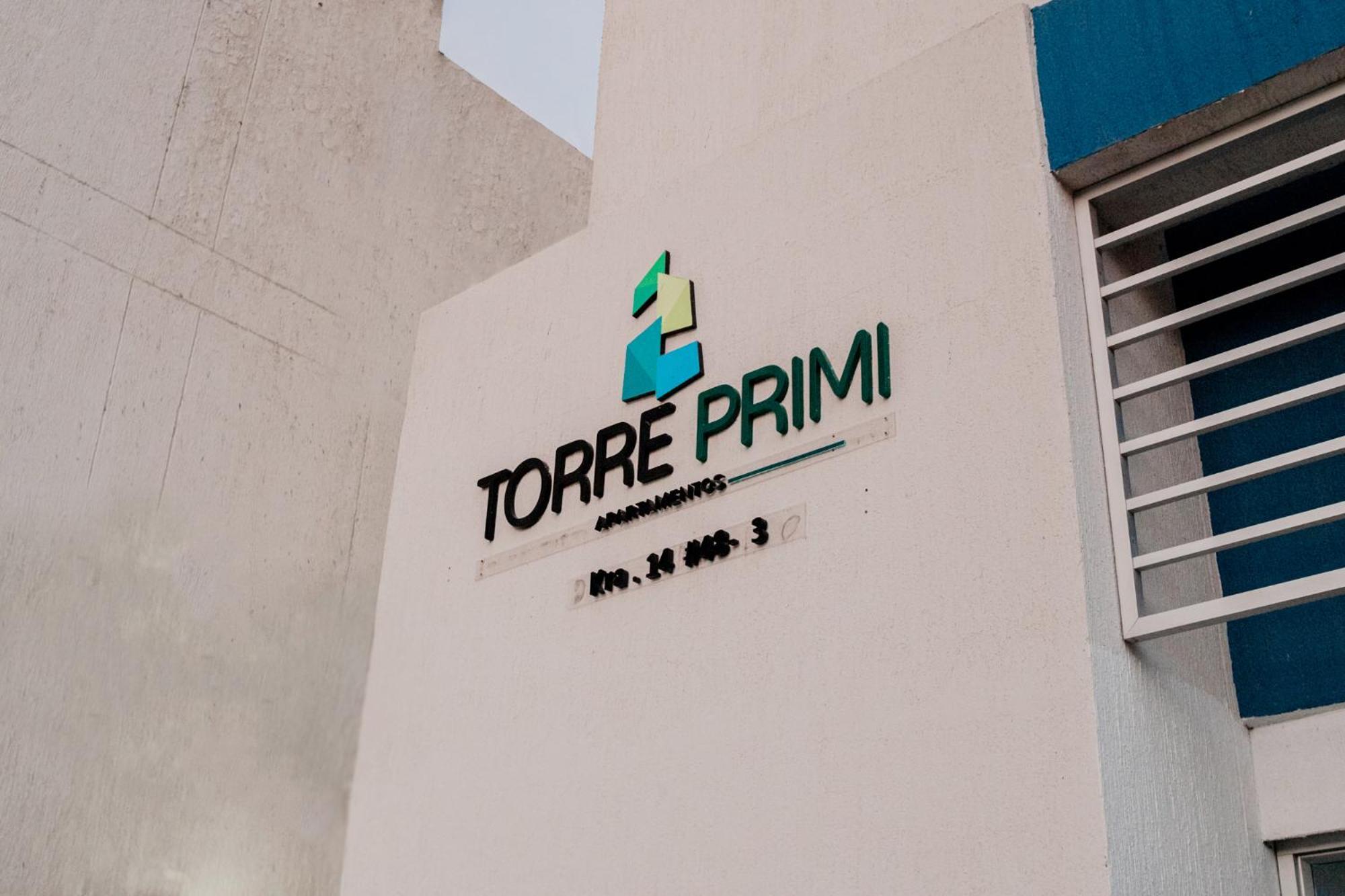 Apartamento El Colibri En Torre Primi Apartamento Cartagena