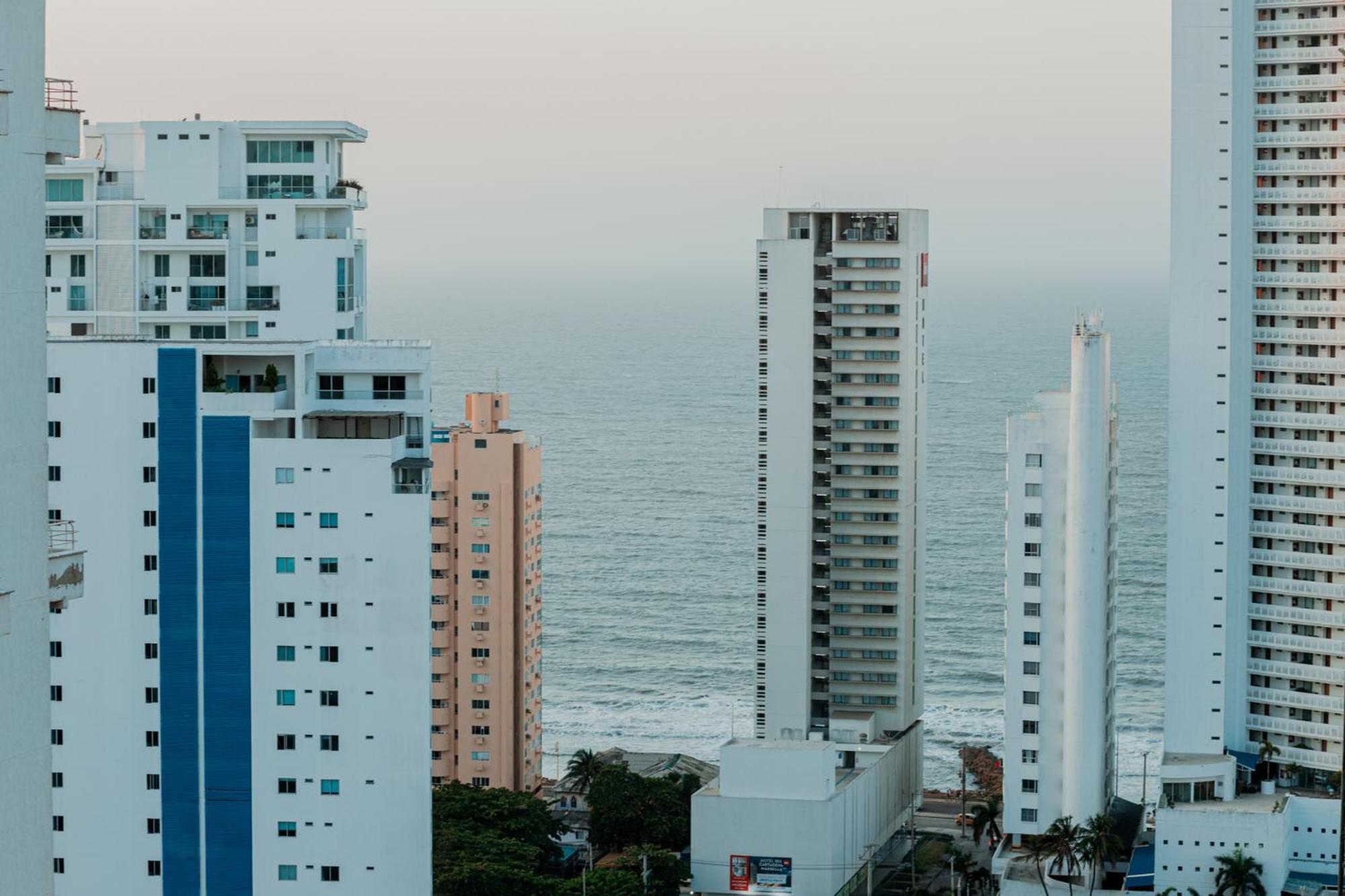 Apartamento El Colibri En Torre Primi Cartagena