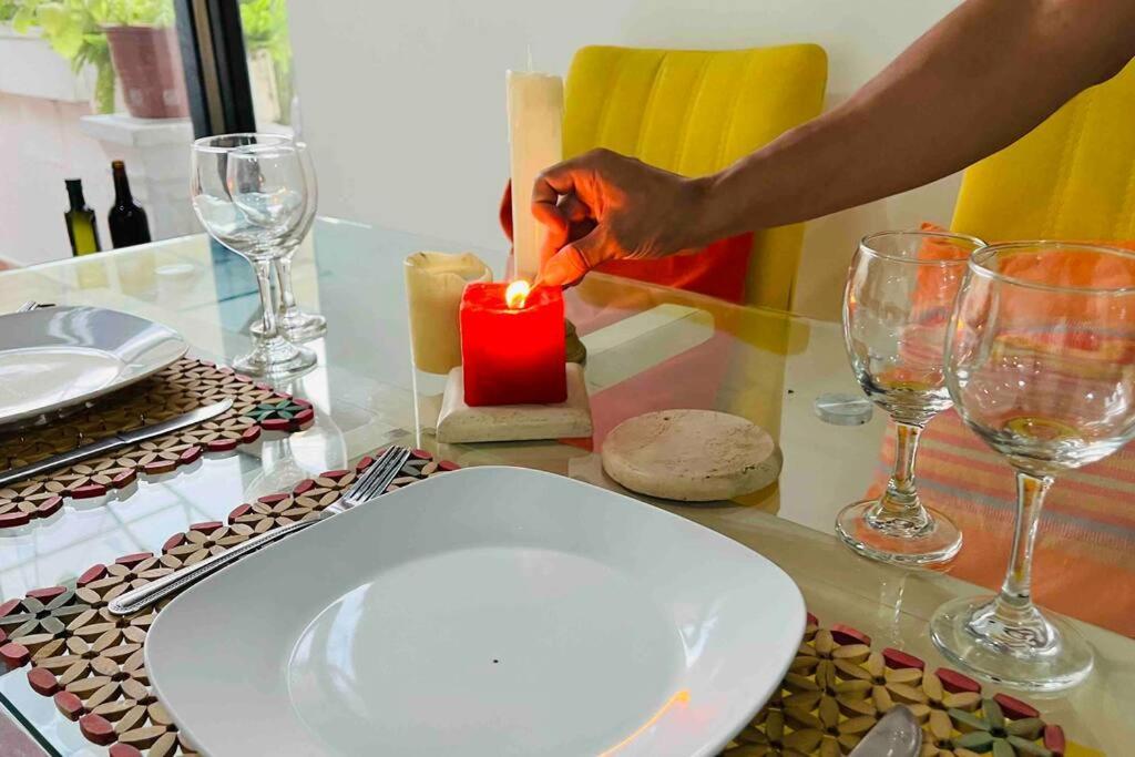 Acogedor, Con La Mejor Ubicacion Y Patio Privado Apartamento *