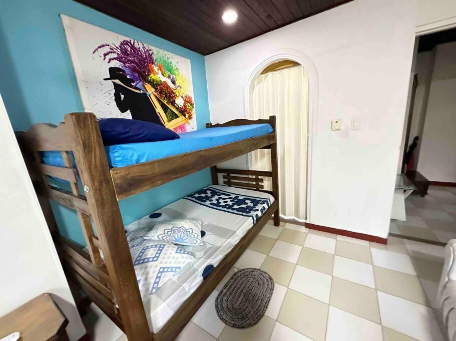 Acogedor, Con La Mejor Ubicacion Y Patio Privado Apartamento Cartagena