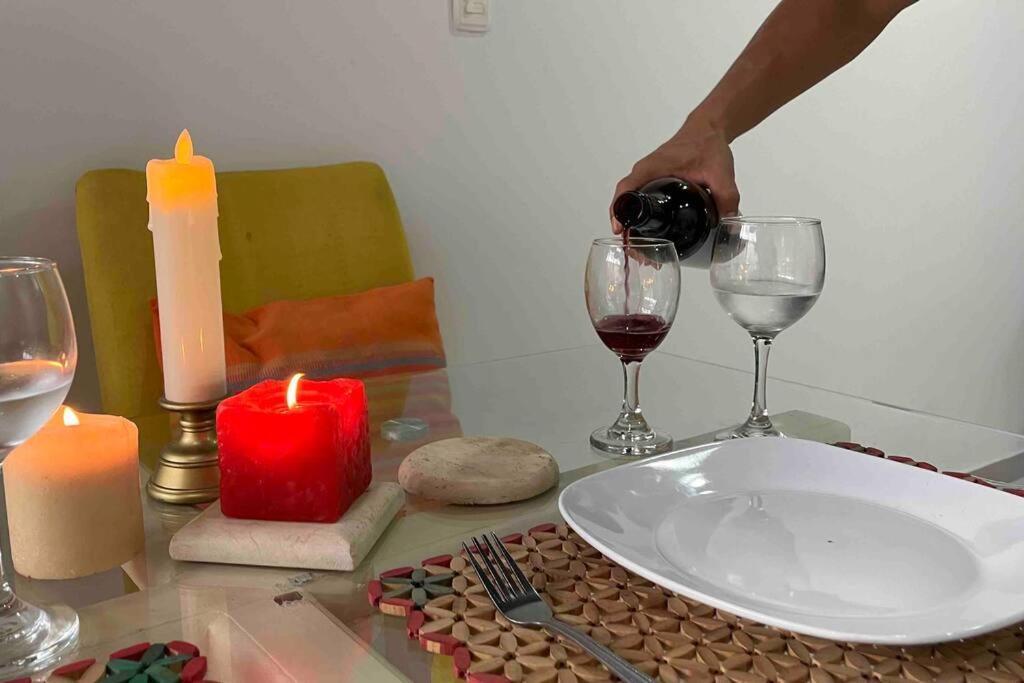 Acogedor, Con La Mejor Ubicacion Y Patio Privado Apartamento *
