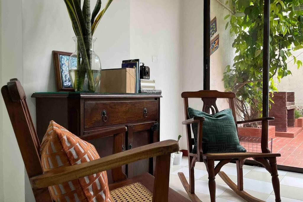 Acogedor, Con La Mejor Ubicacion Y Patio Privado Cartagena