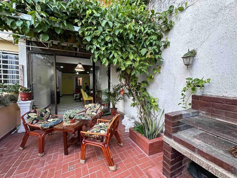 Acogedor, Con La Mejor Ubicacion Y Patio Privado Apartamento