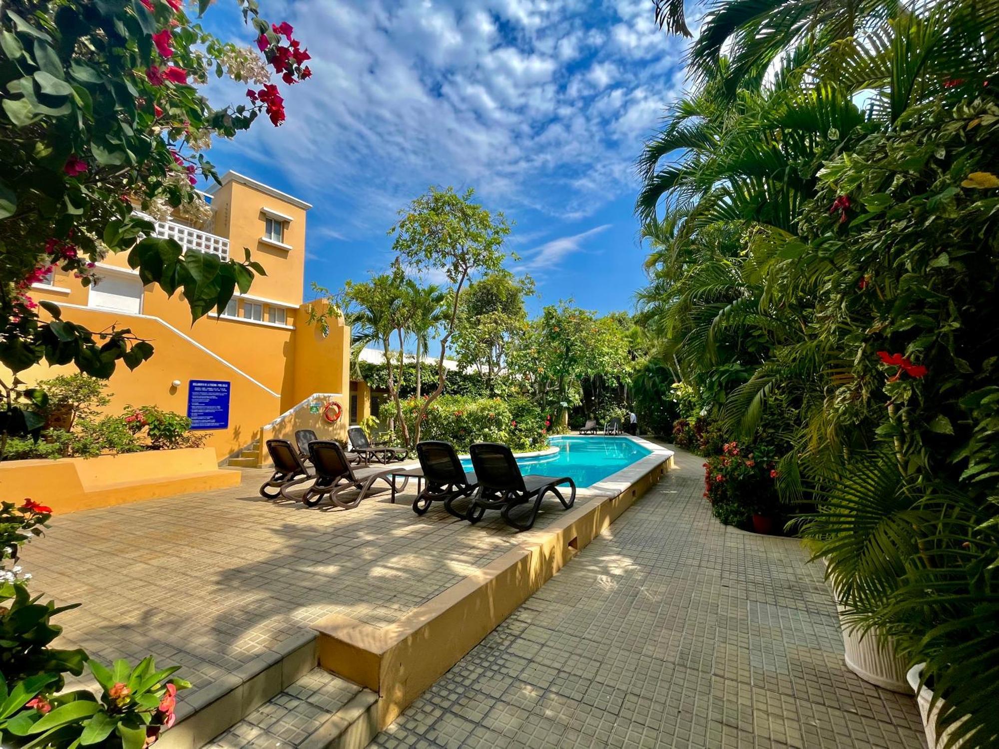 Apartamento By Calamari Homes - Parque Centenario 206 Walled *