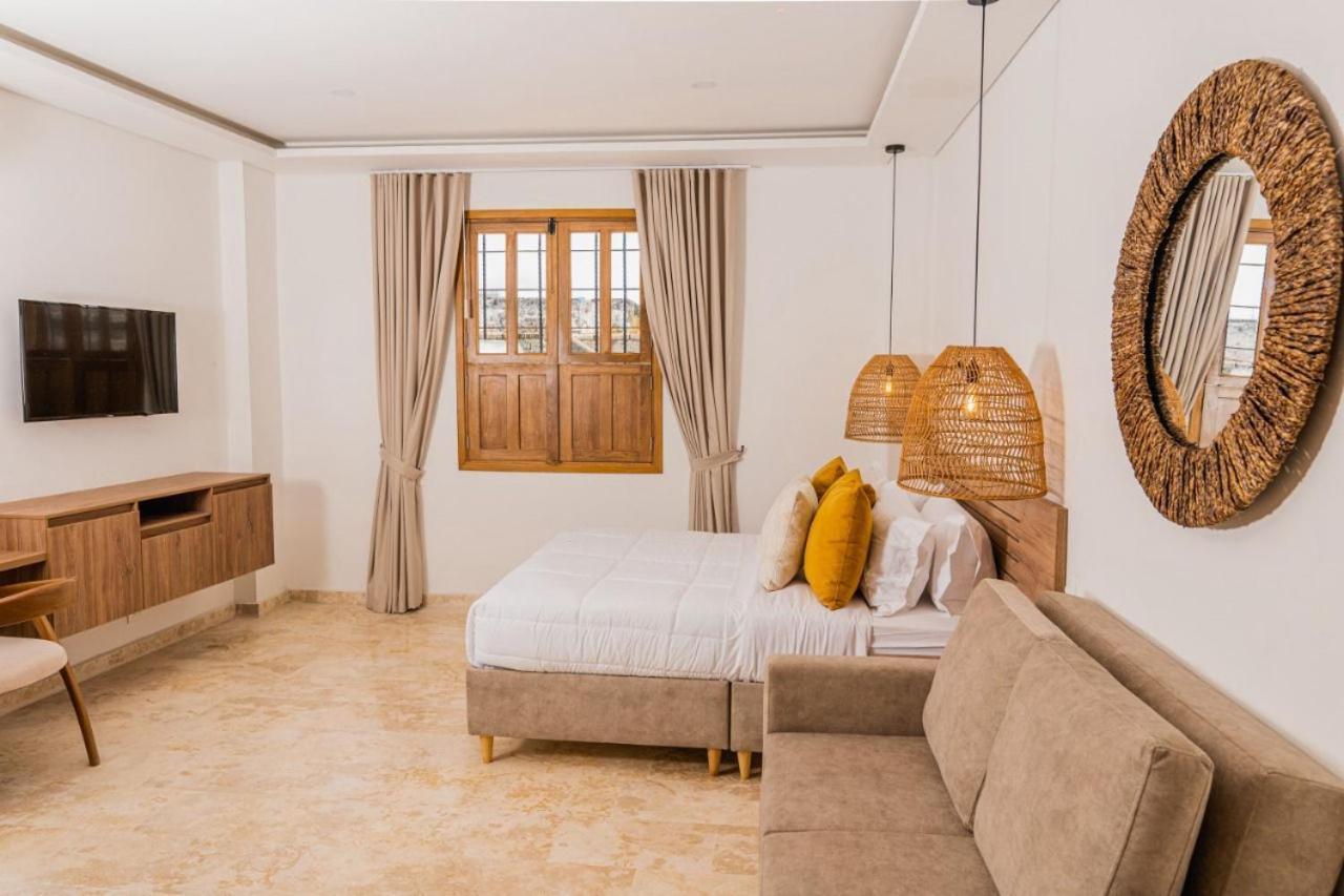Apartahotel Del Mar Cartagena