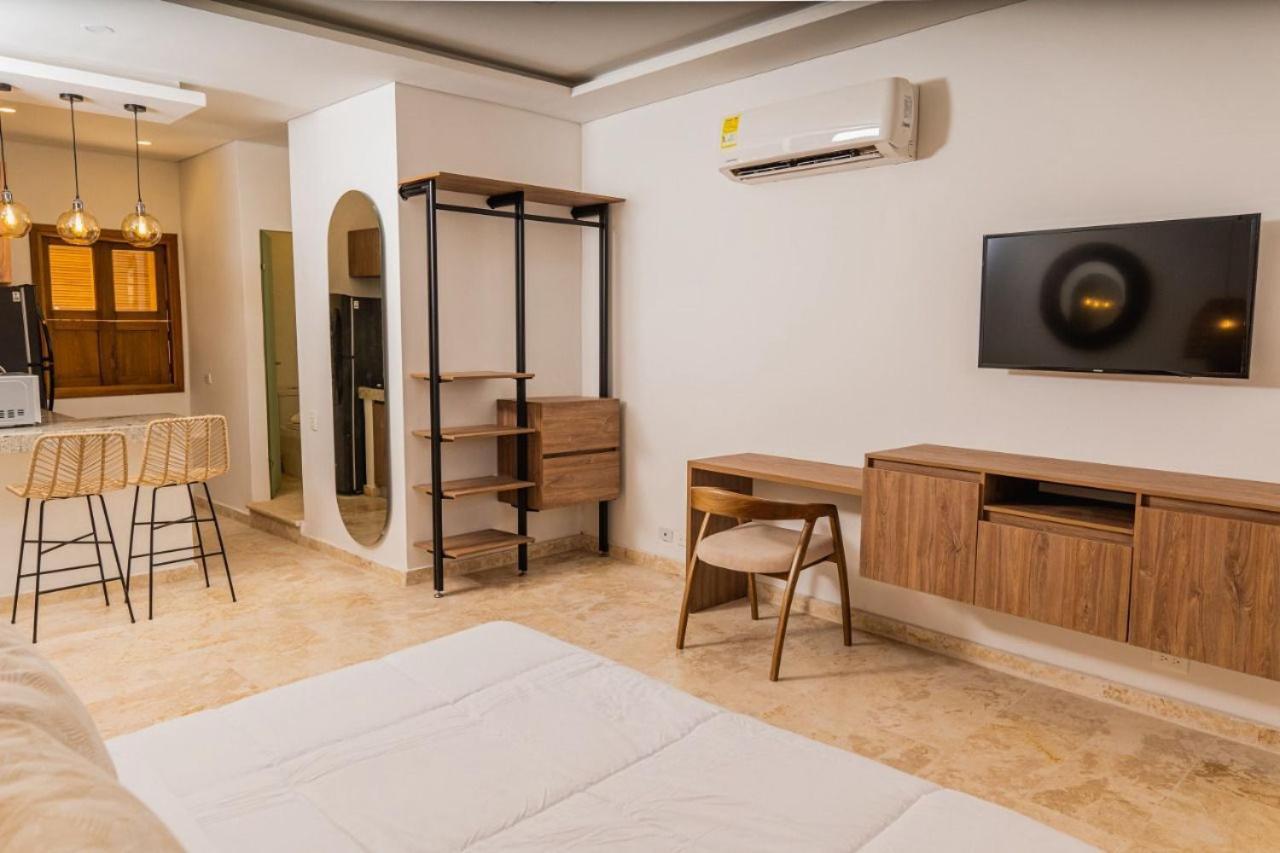Del Mar Apartahotel Cartagena