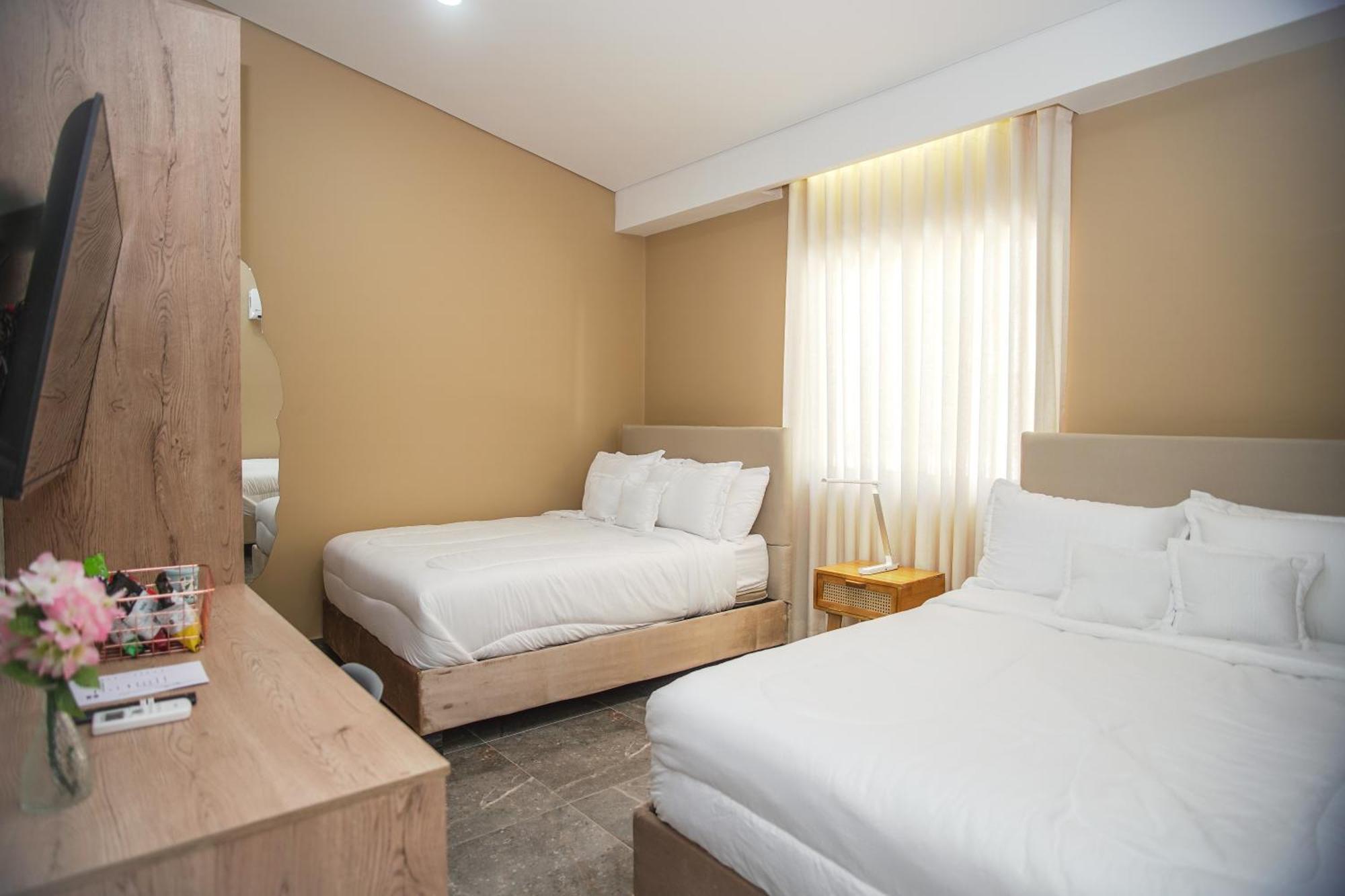 Bahia Boutique House Pensión