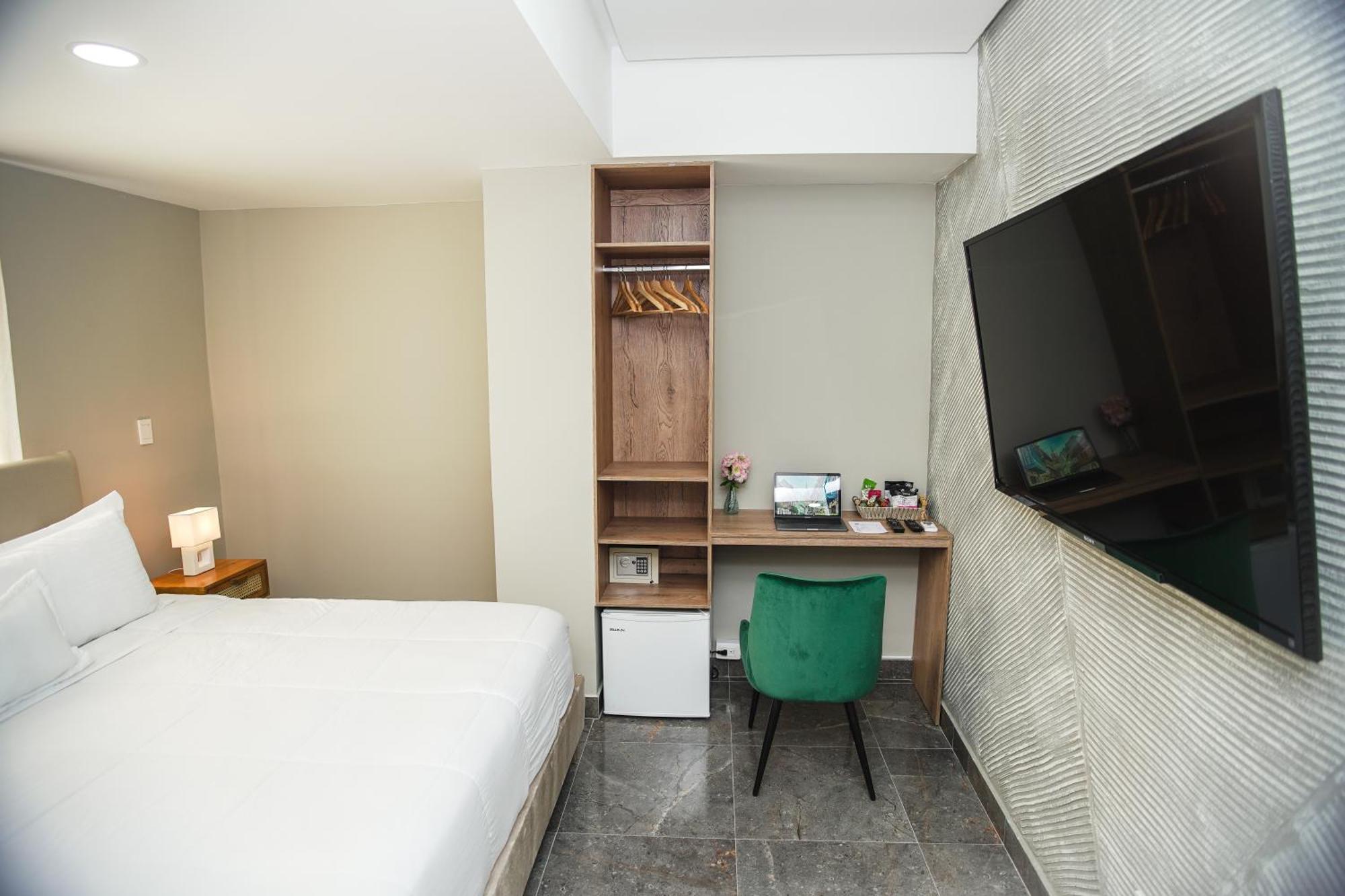 Pensión Bahia Boutique House Cartagena