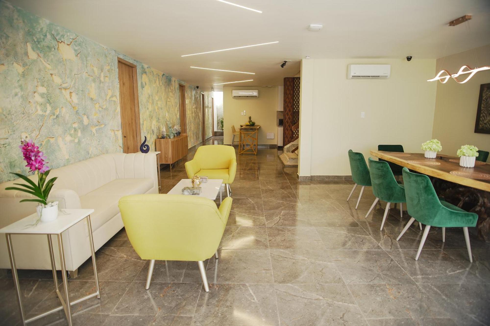 Bahia Boutique House Pensión *