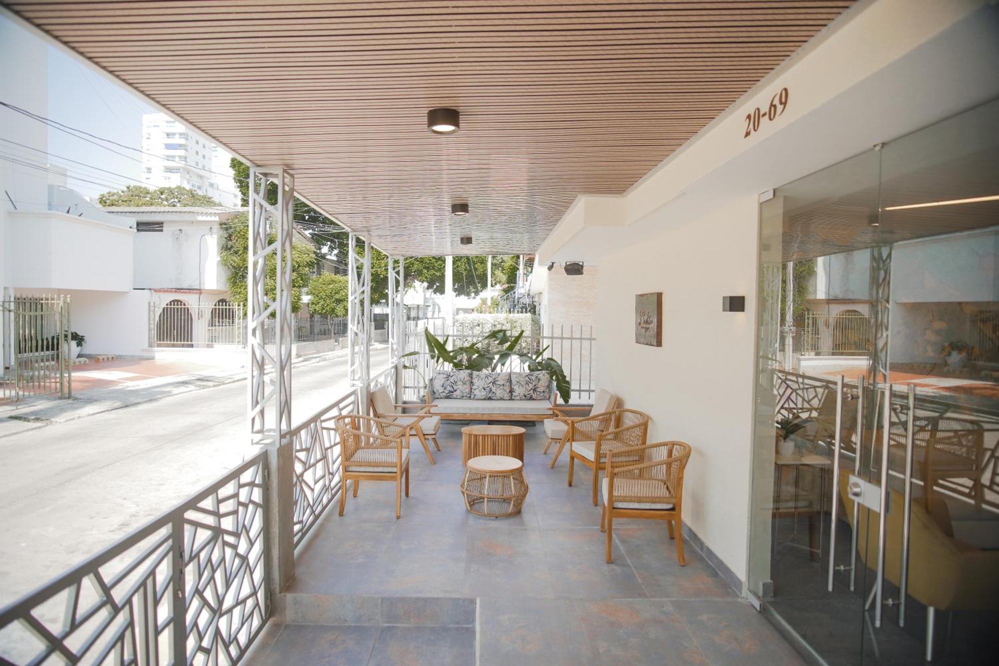 Bahia Boutique House * Cartagena