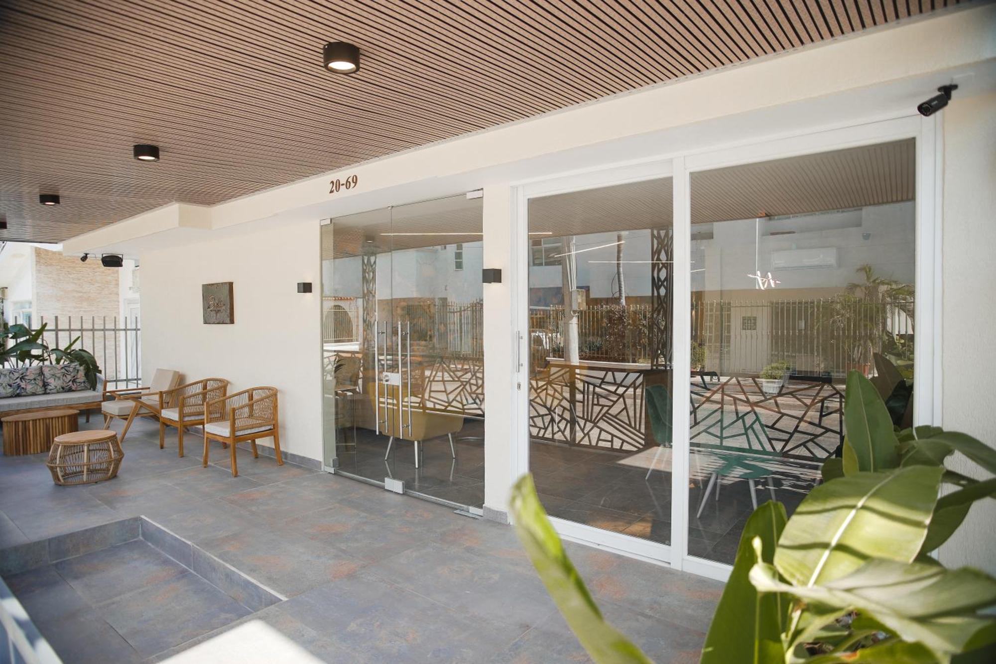 Pensión Bahia Boutique House *