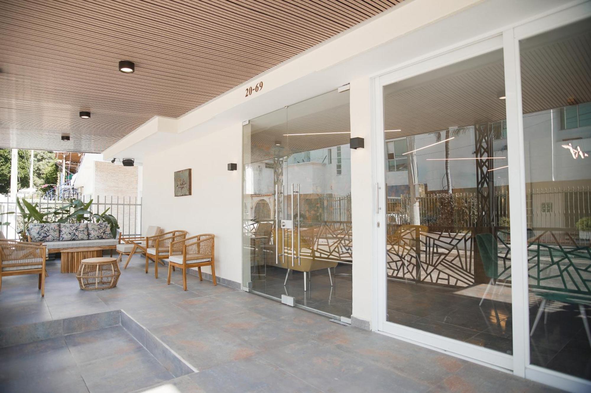 Bahia Boutique House *