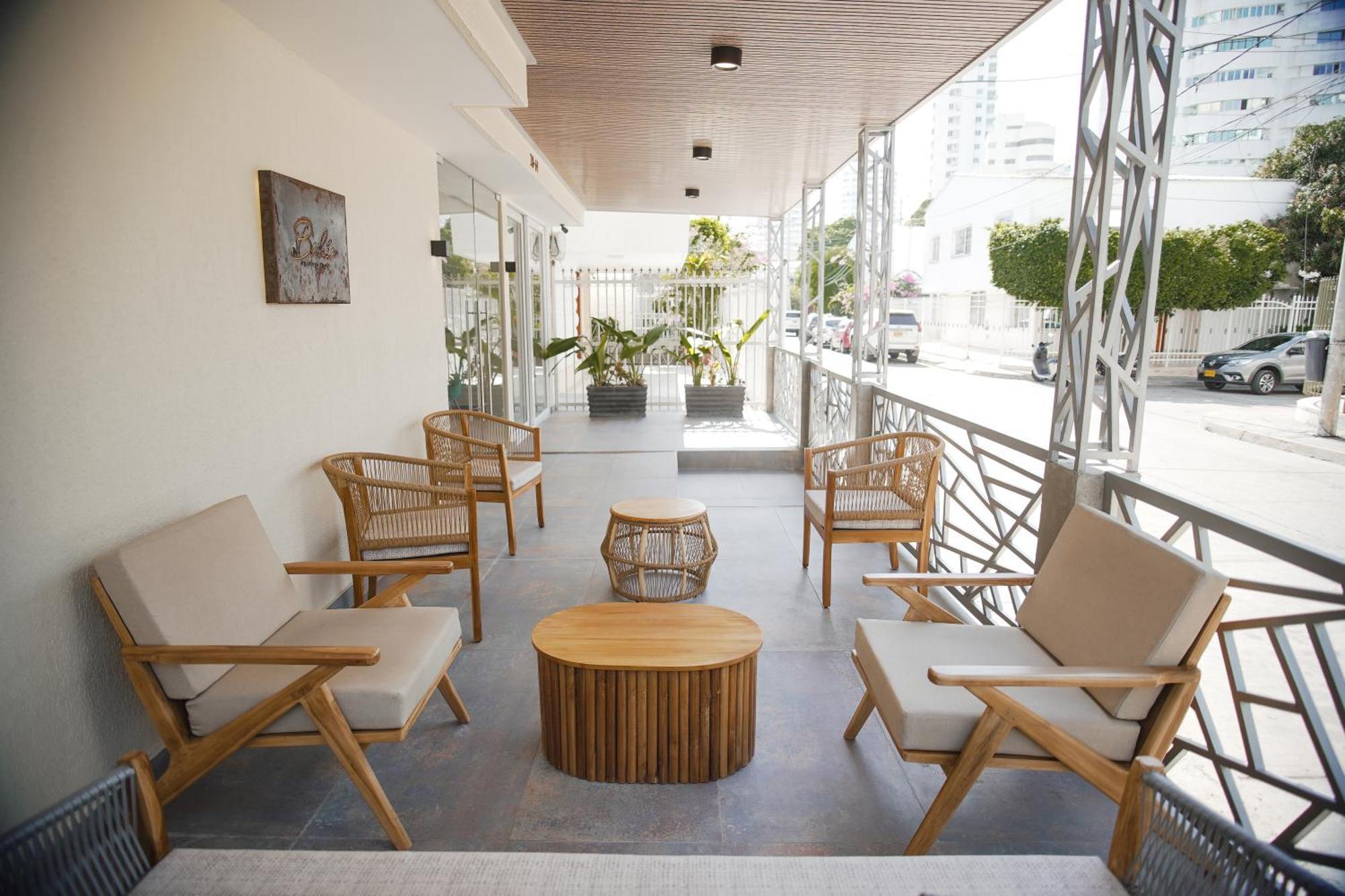 Bahia Boutique House *