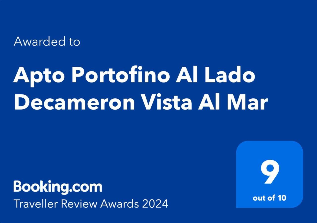Edificio Portofino Al Lado Decameron