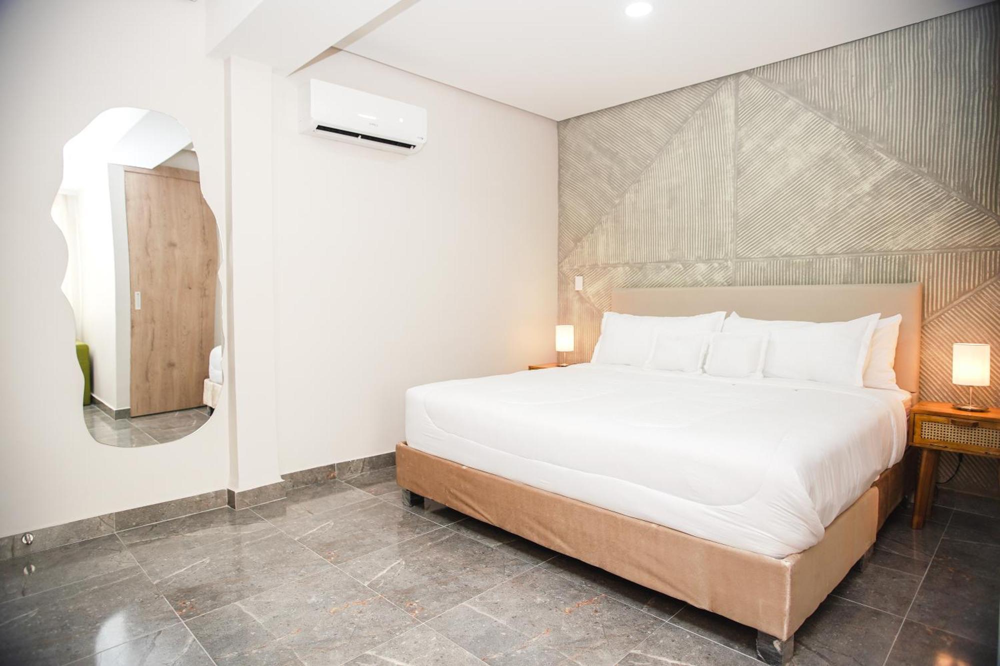 Bahia Boutique House Pensión *