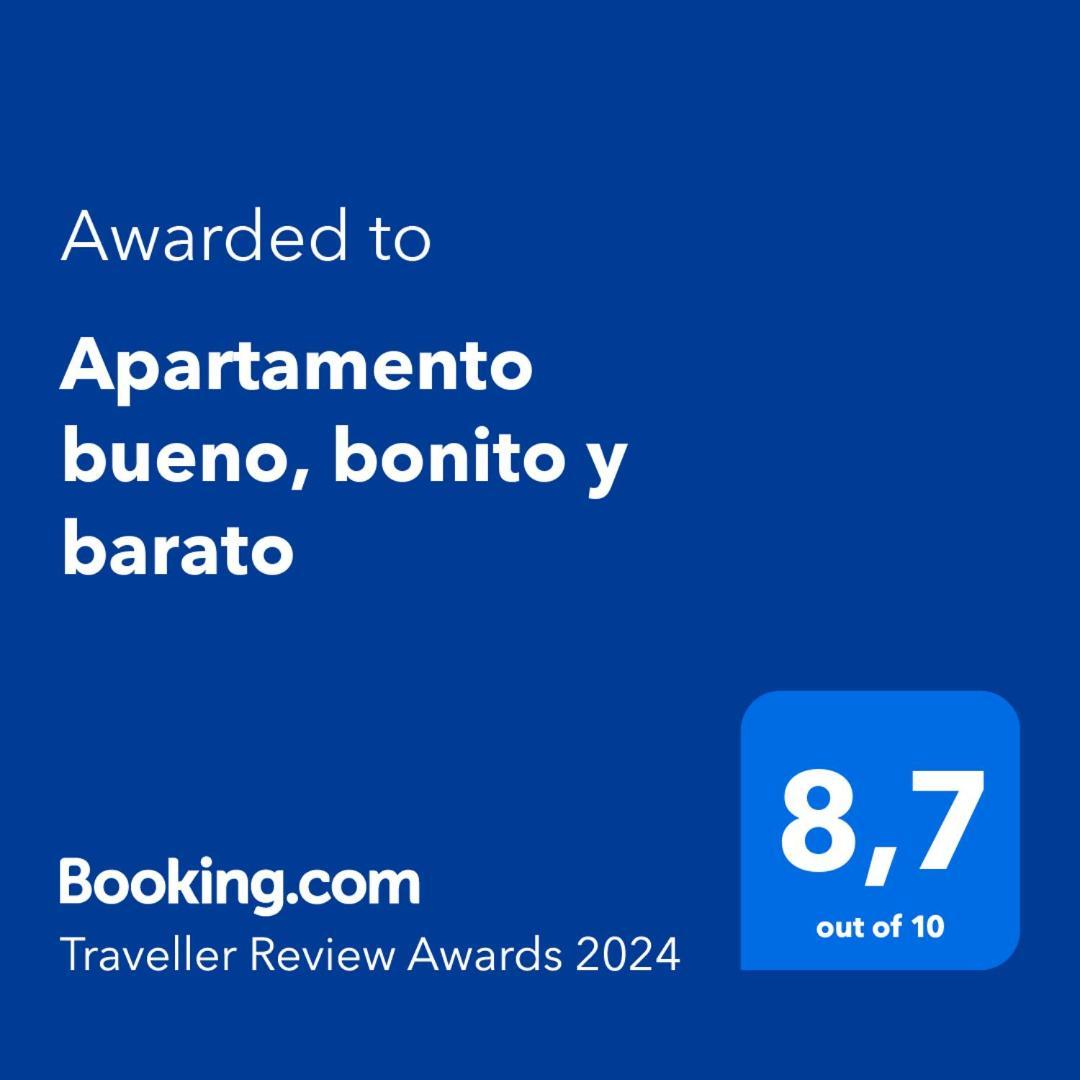 Apartamento Bueno, Bonito Y Barato Cartagena