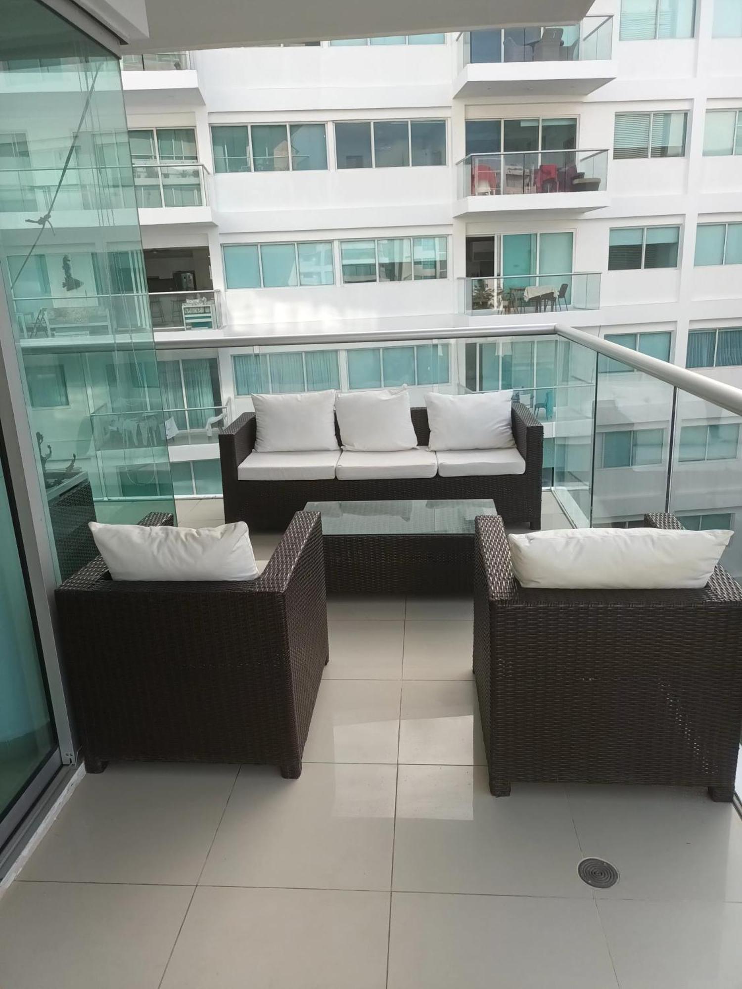 Apartamento - 1400 Sq. Ft. Cartagena