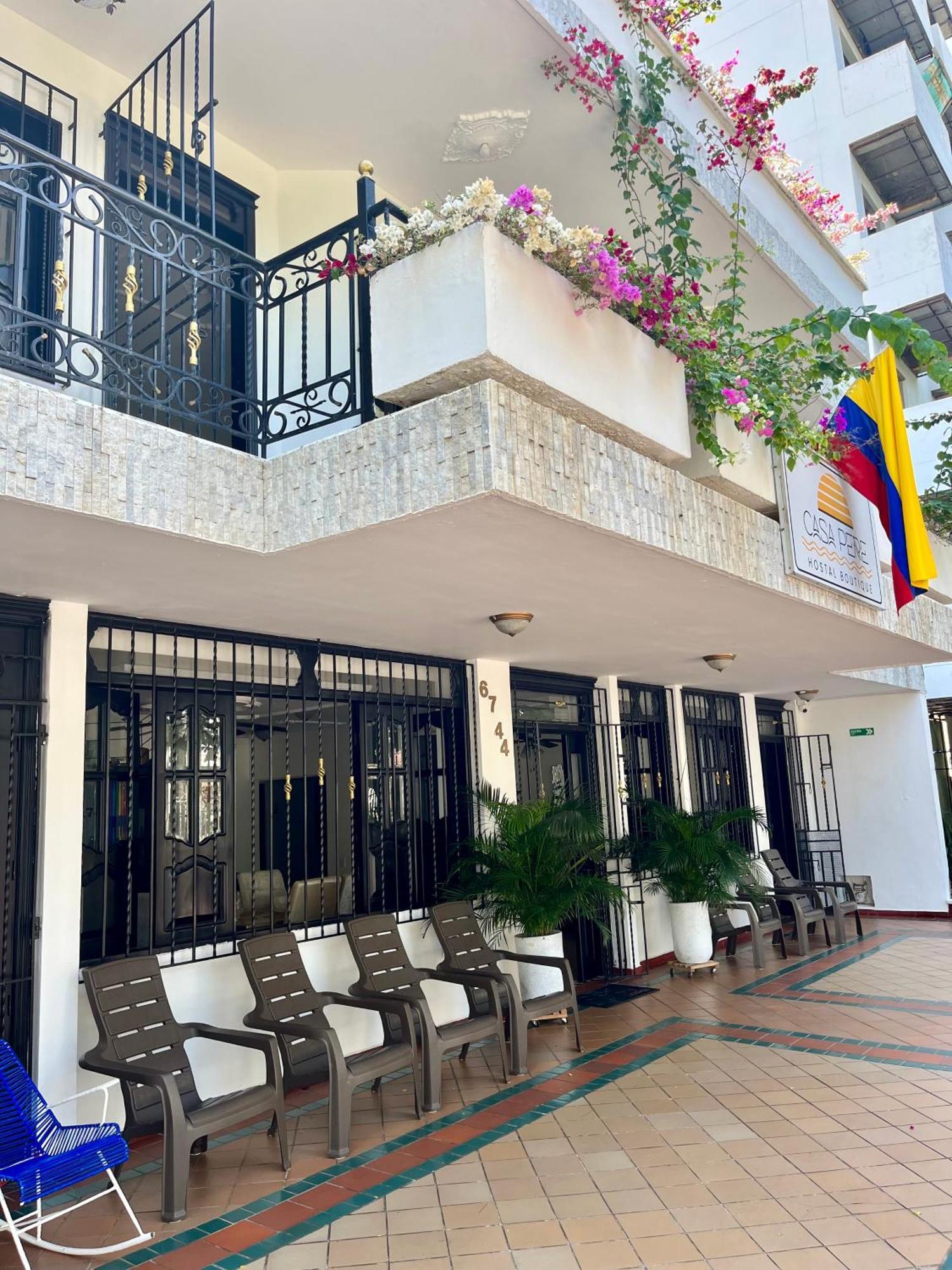 Hotel Boutique Casa Pere