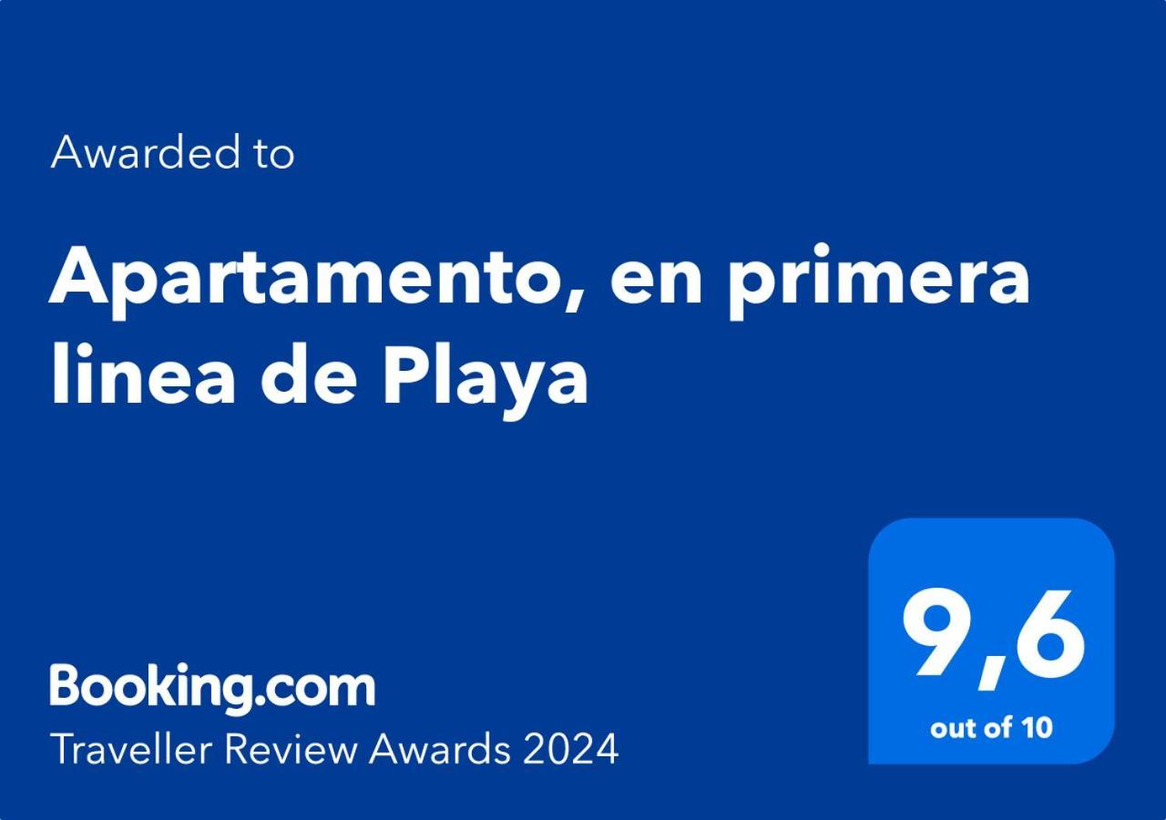 Apartamento, En Primera Linea De Playa Apartamento Cartagena