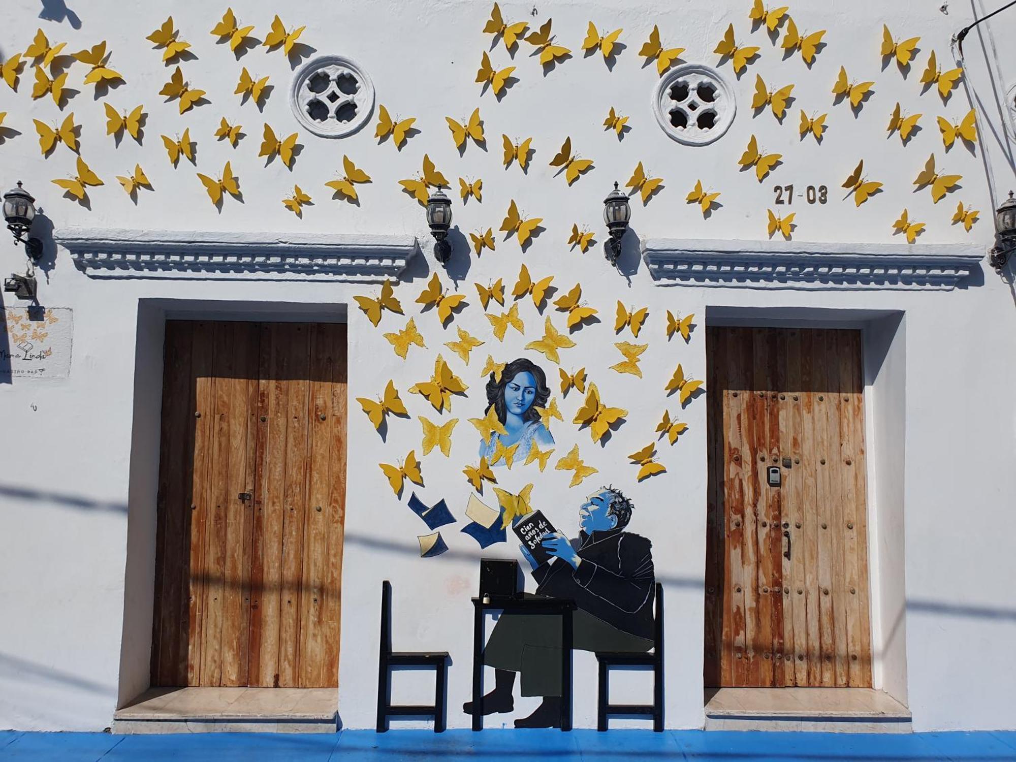 Casa Evelyn Cartagena