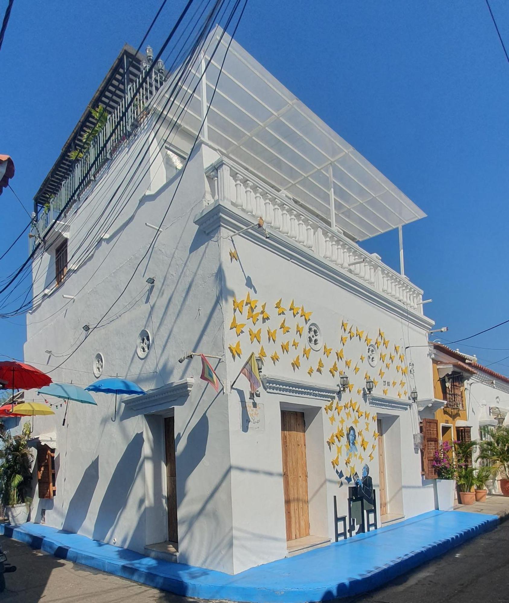 Casa Evelyn Inn *
