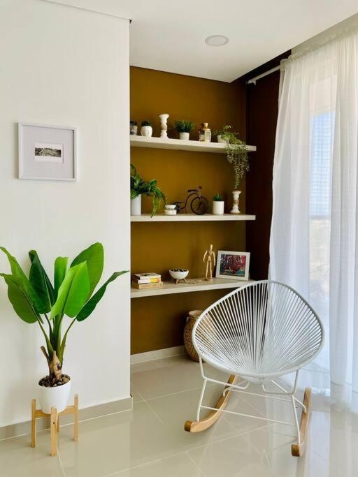 Apartamento Moderno Y Amplio Cerca A La Playa! Cartagena