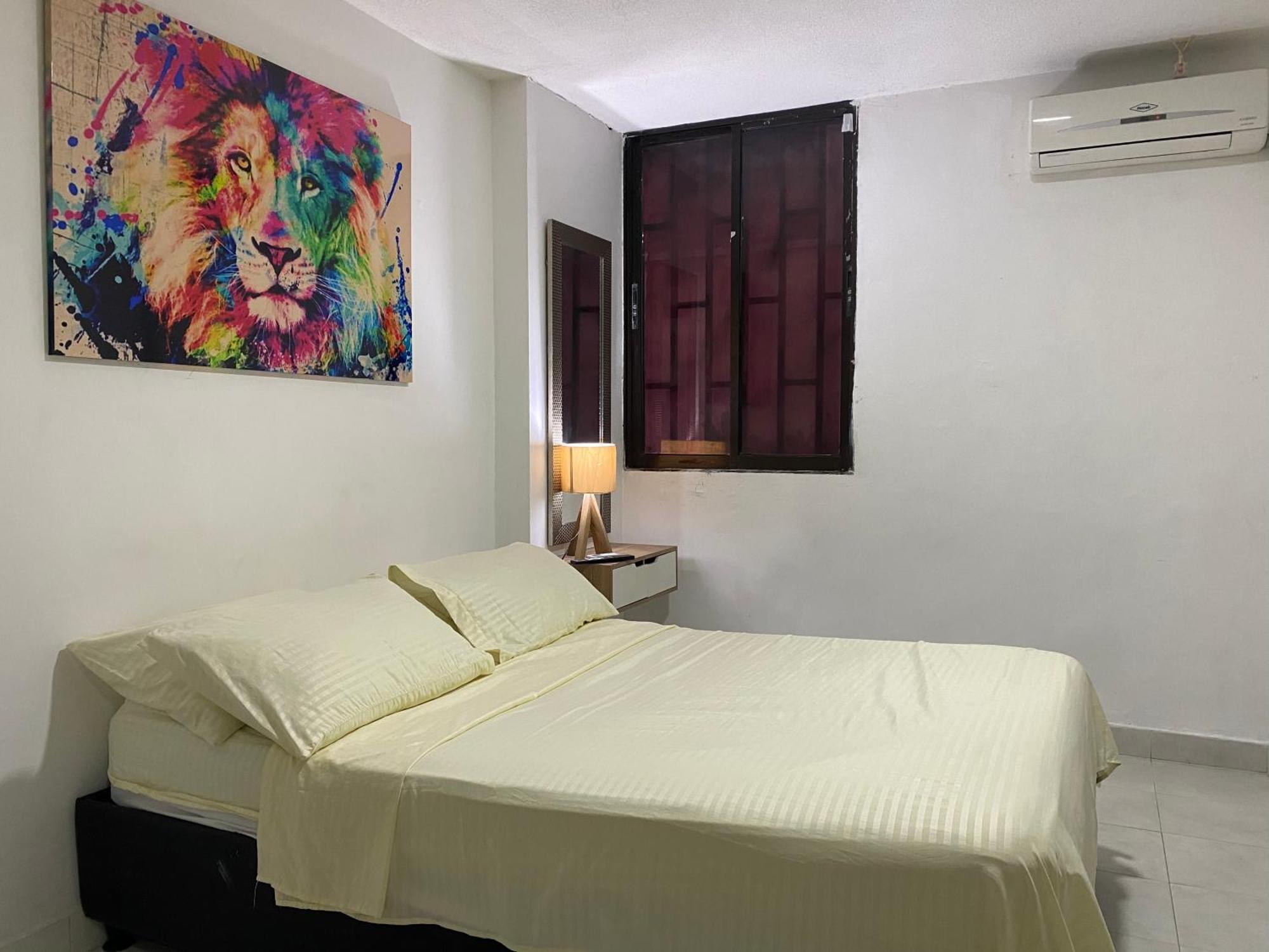 Apartamento Apartamento Colonial En Castillo Grande *