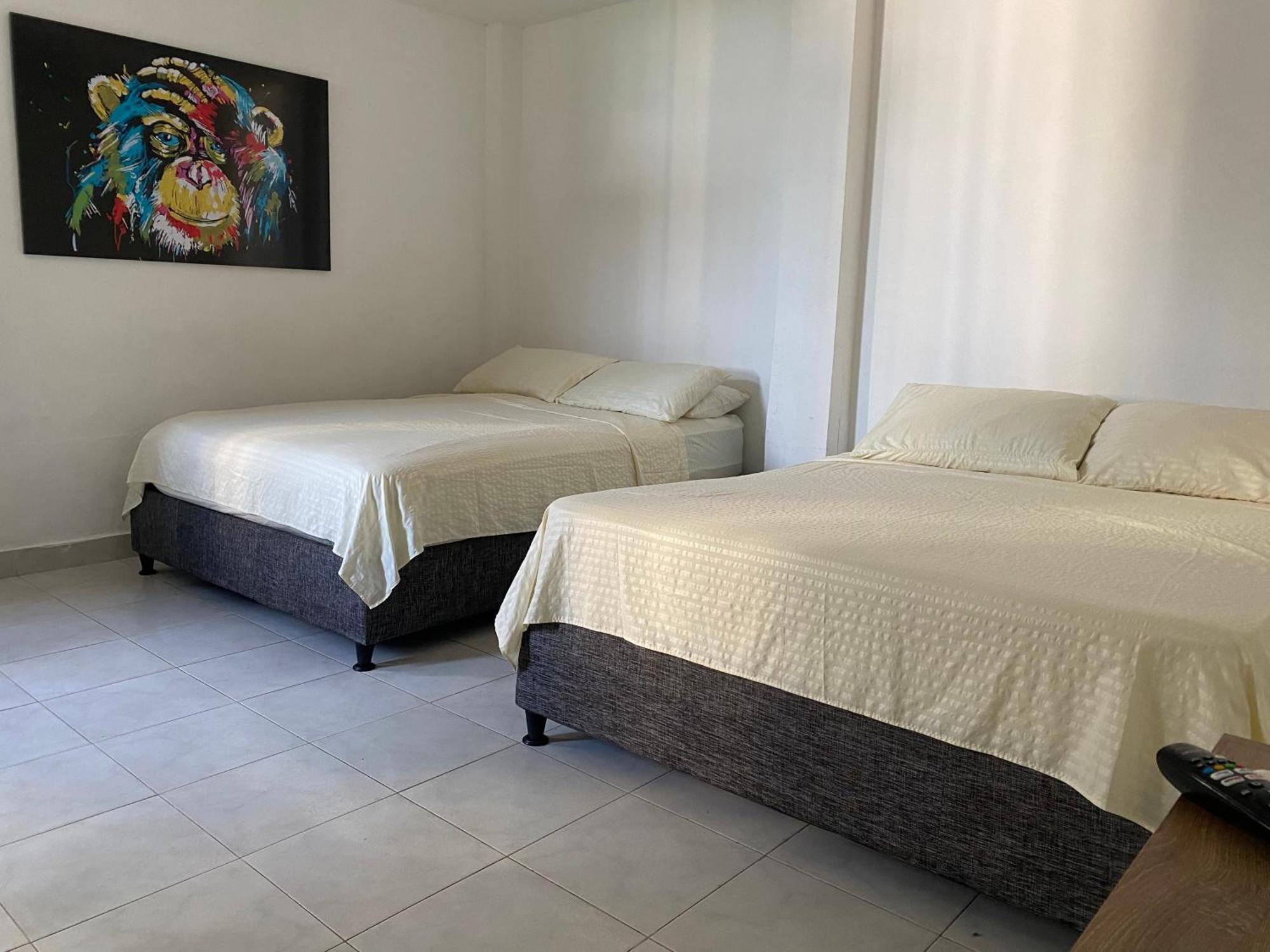 Apartamento Apartamento Colonial En Castillo Grande *