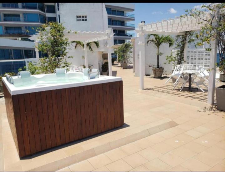 Apartment Luxury Edificio Sunshine Zona Morros Cartagena