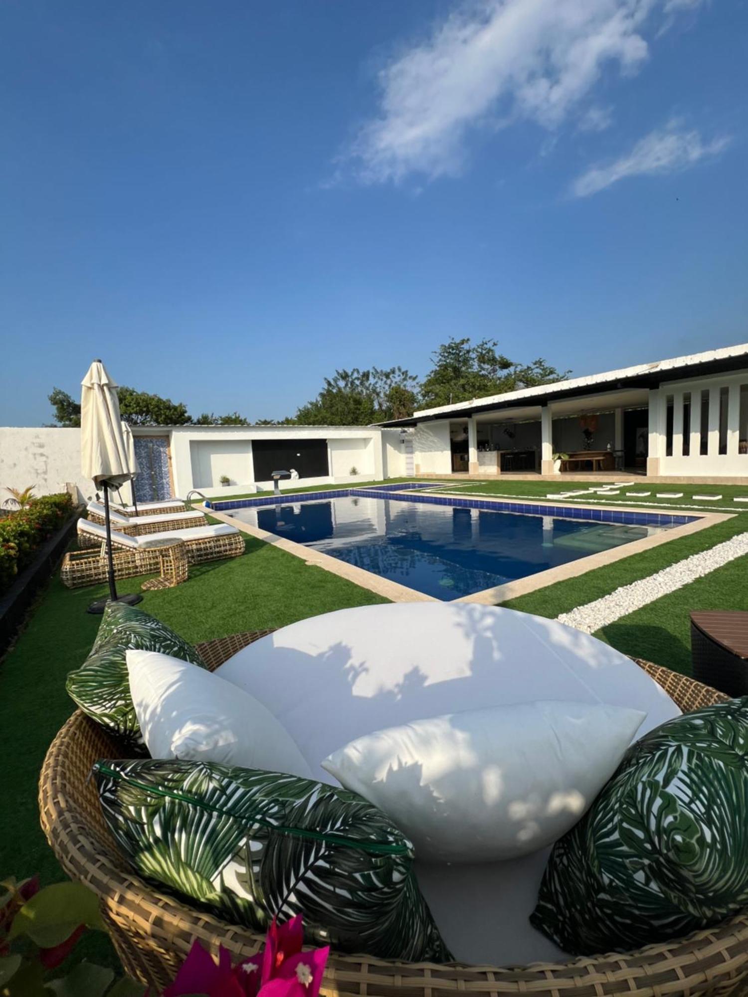 Hermosa Casa Privada Sandra Cartagena
