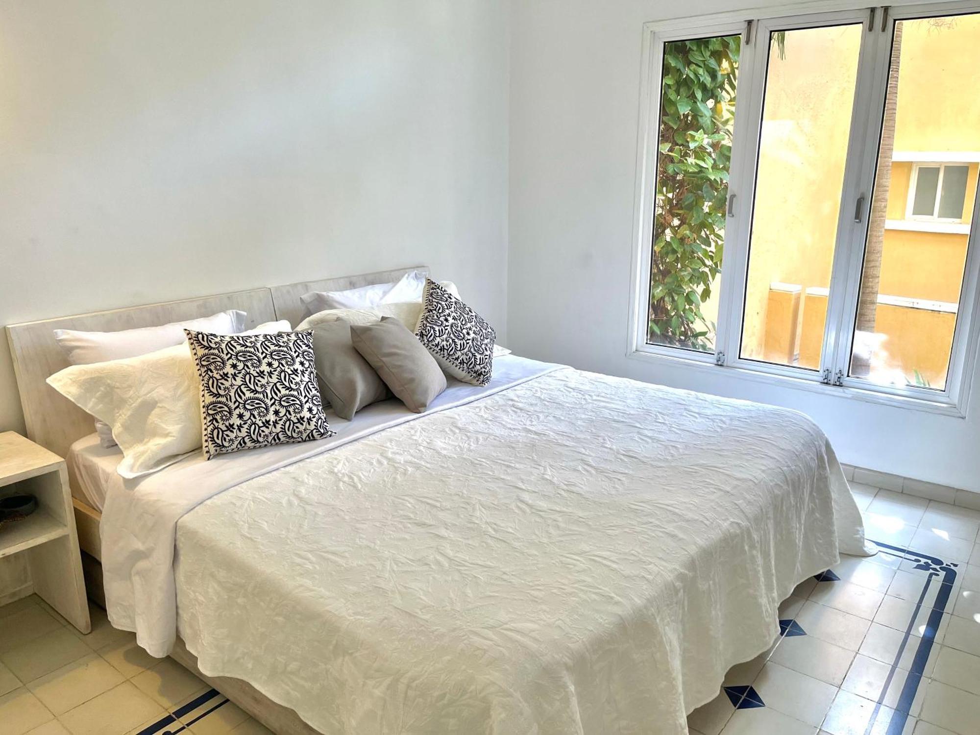 Cozy Apt Near Old City & Getsemani Apartamento