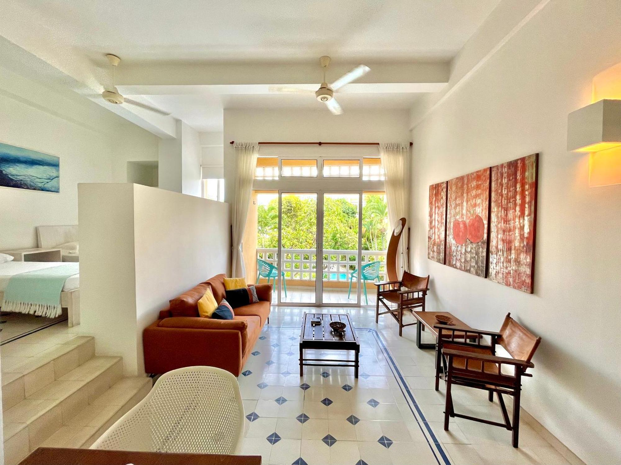 Cozy Apt Near Old City & Getsemani * Cartagena