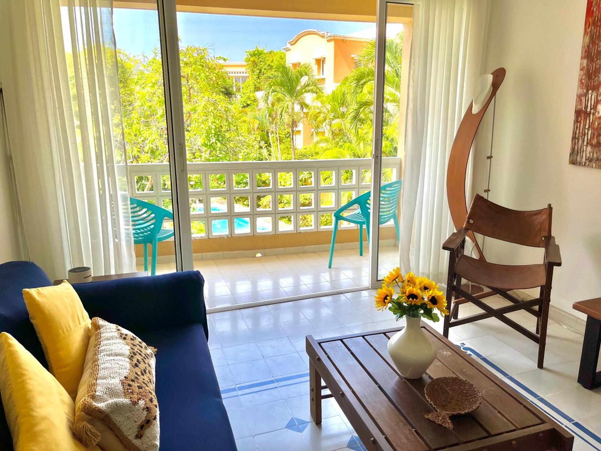 Cozy Apt Near Old City & Getsemani Apartamento *