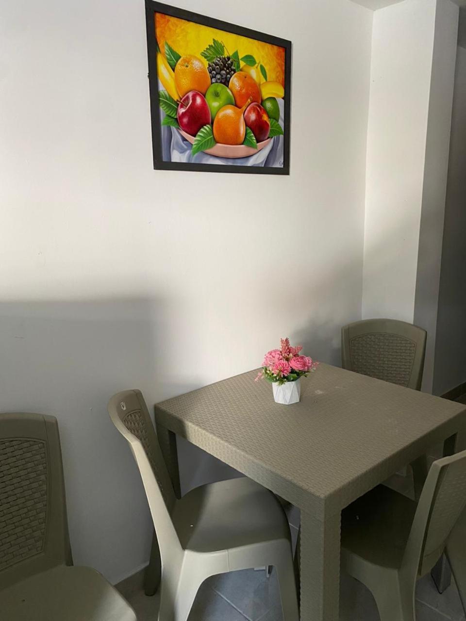 Casa Luna Apto 2 Apartamento Cartagena