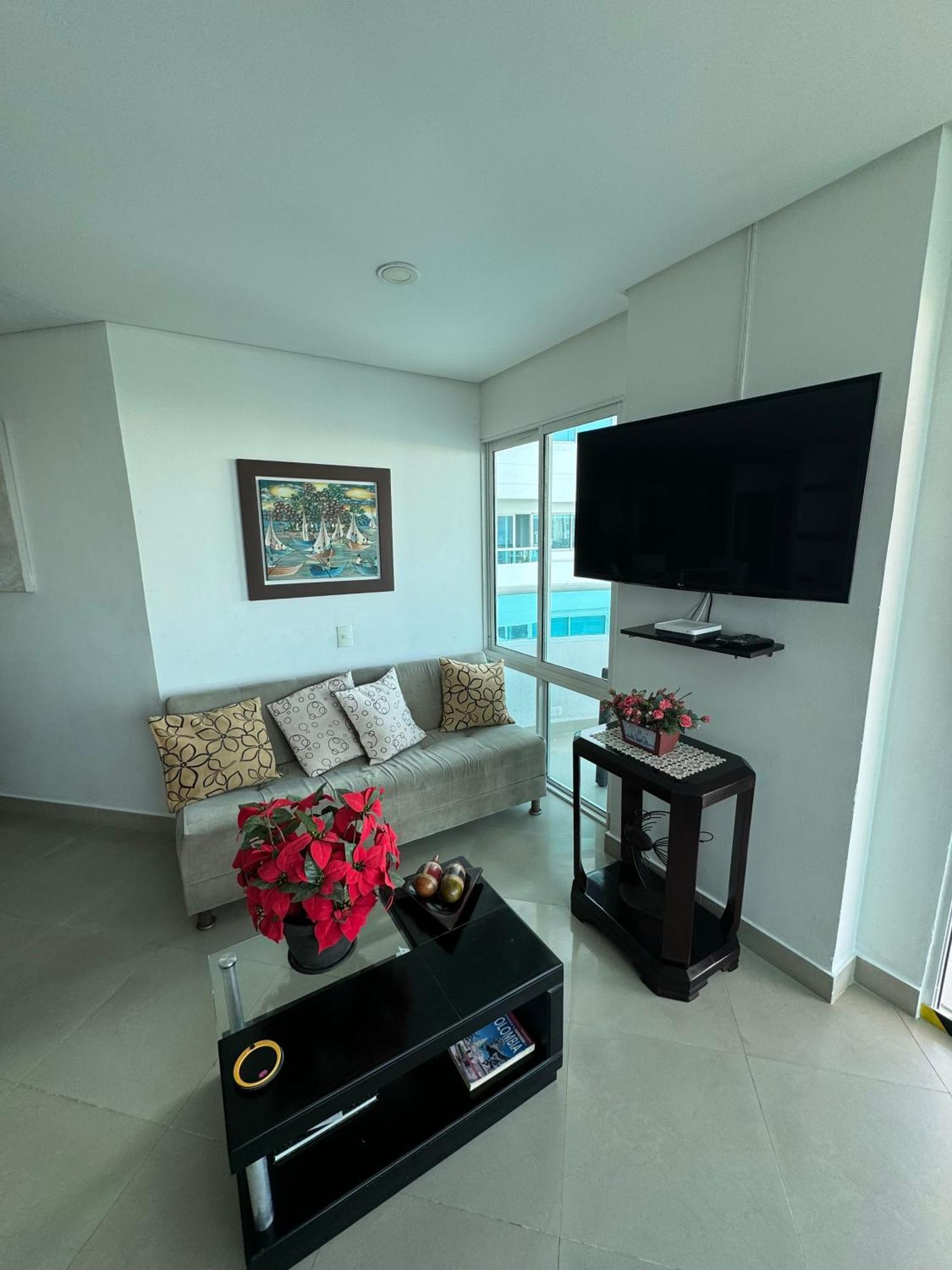 Apartment Torres Del B-2
