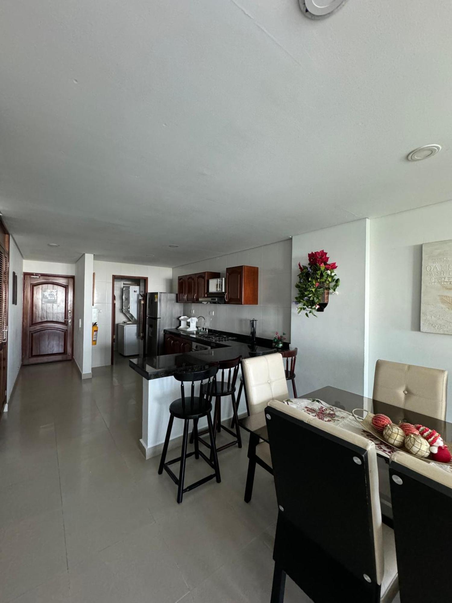Torres Del B-2 Apartment