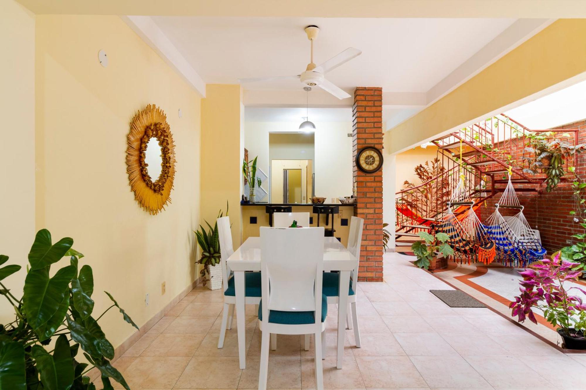 Pensión Habitación Privada Y Amplia Cerca Zonas Turísticas Cartagena