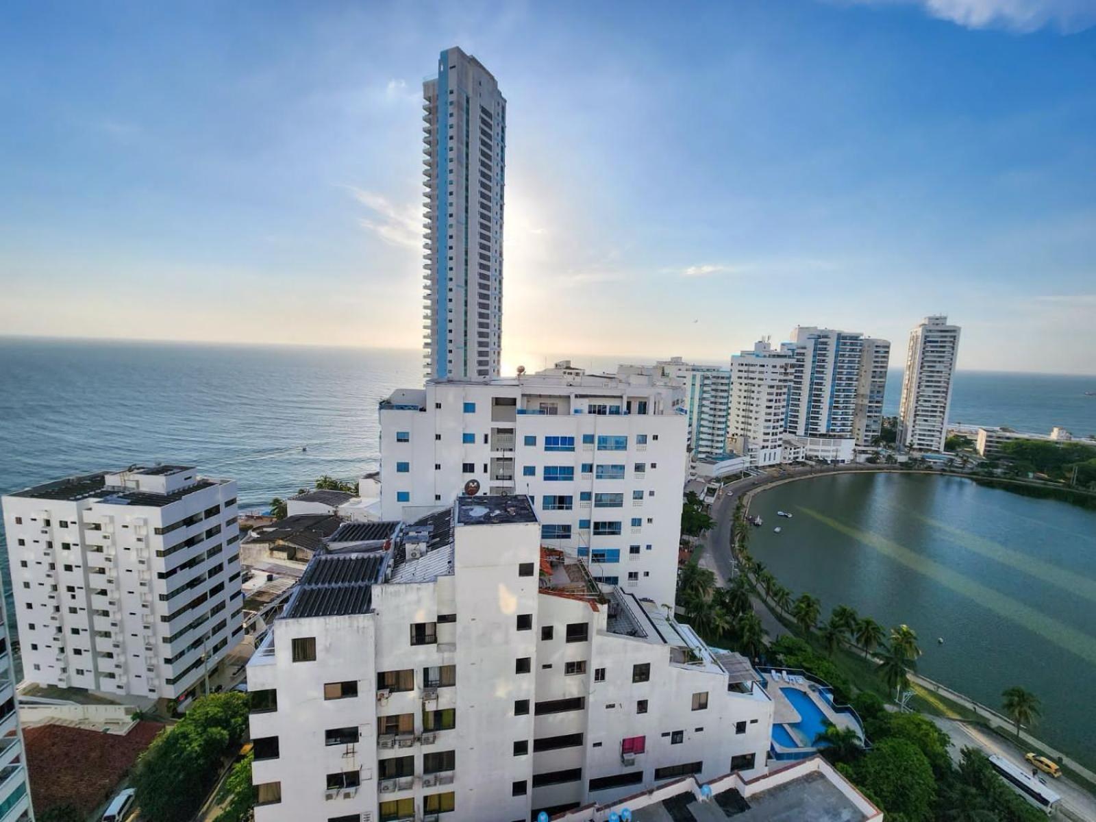 Hospedaje, Cartagena, Turismocolombia-fit Apartamento