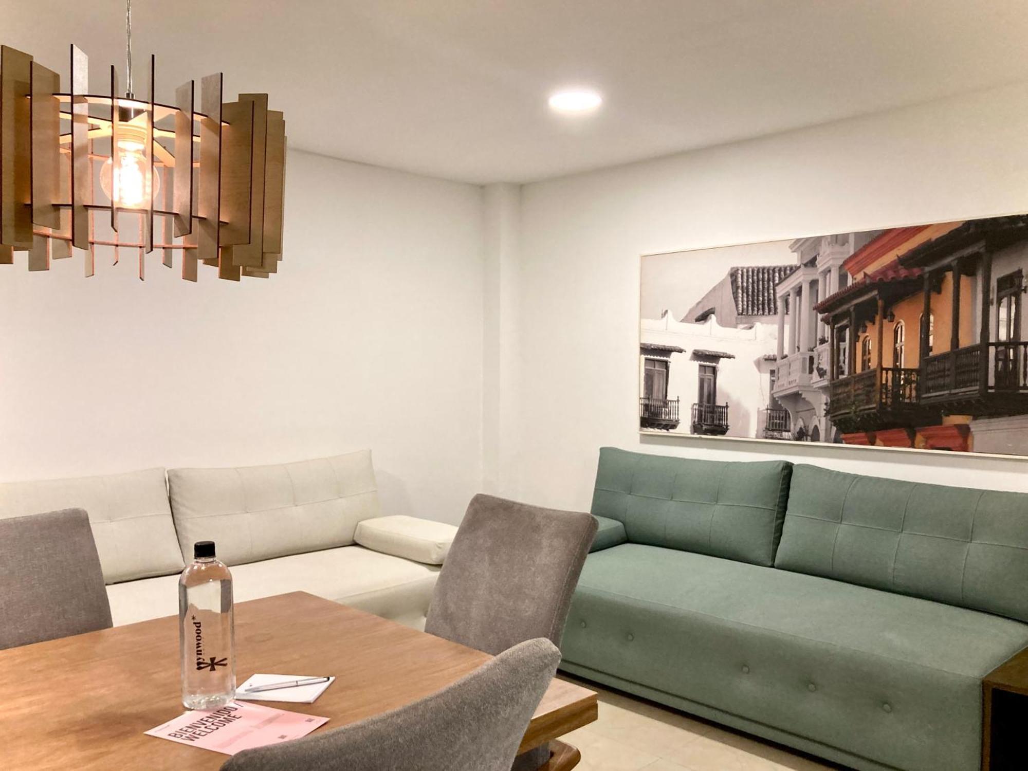 Minarete By Wynwood House Apartahotel Cartagena
