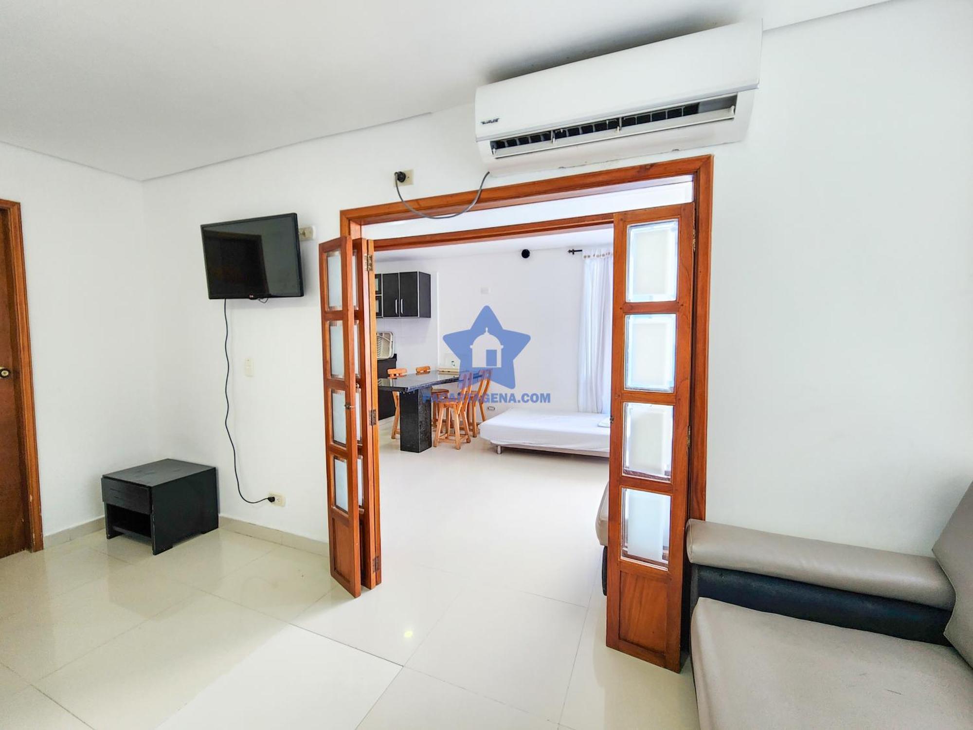 Apartamento Apartamento Nice View Cartagena
