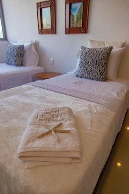 Apartamento Luxury Beachfront - Morros City Cartagena