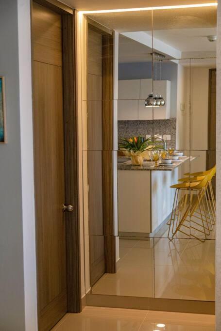 Apartamento Luxury Beachfront - Morros City Cartagena