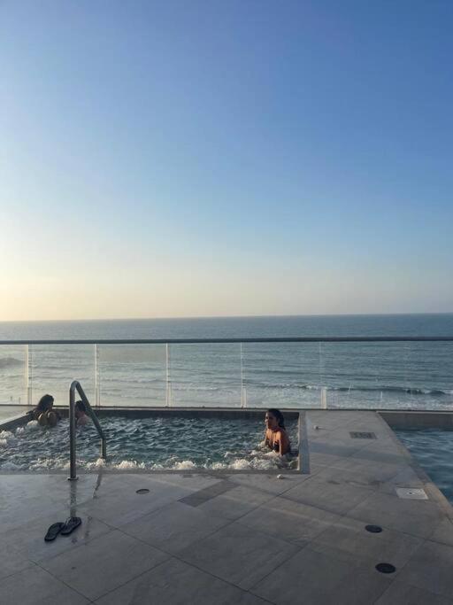 Apartamento Luxury Beachfront - Morros City *
