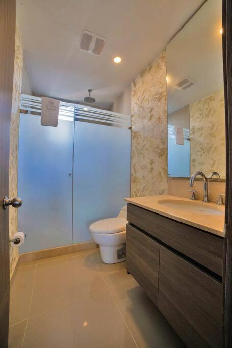 Luxury Beachfront - Morros City *