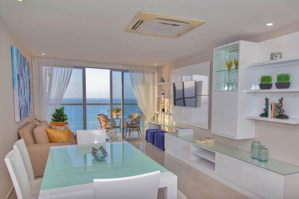 Luxury Beachfront - Morros City Apartamento *