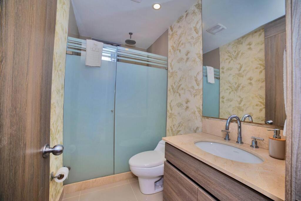 Luxury Beachfront - Morros City Apartamento *