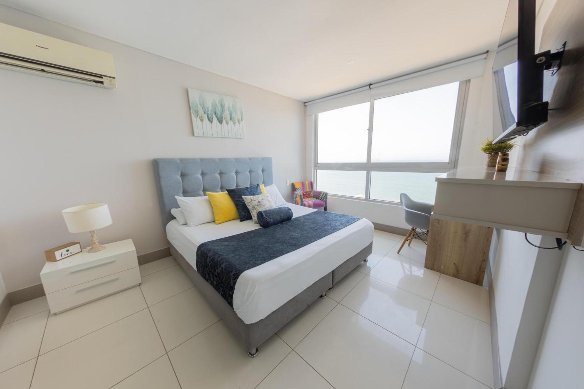 Apartamento Edificio Palmetto Apto 1702
