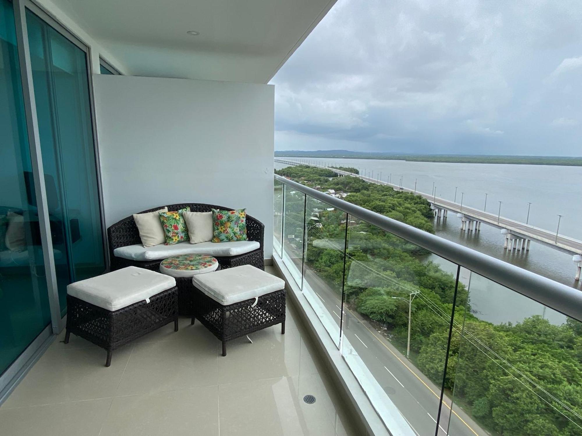 Apartamento En Morros *